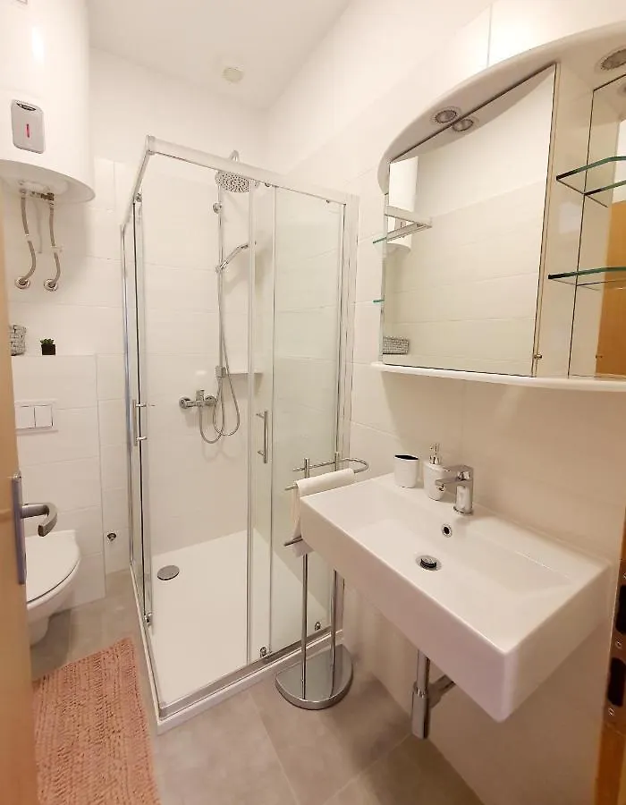 Sea Star Apartments 普耶斯察纳乌瓦拉