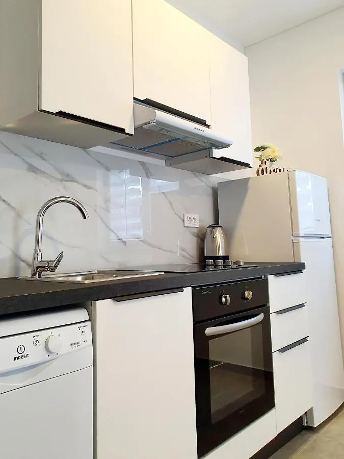Sea Star Apartments 普耶斯察纳乌瓦拉 克罗地亚